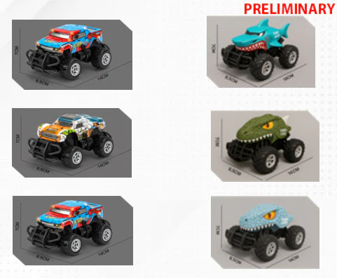 Neuheiten Revell Control 2026